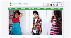 Desktop Screenshot of fashionmakers.net